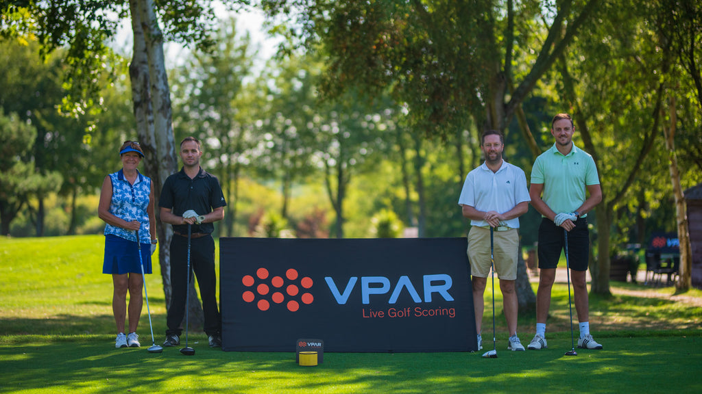 VPAR / Stewart Golf Competition Playoff
