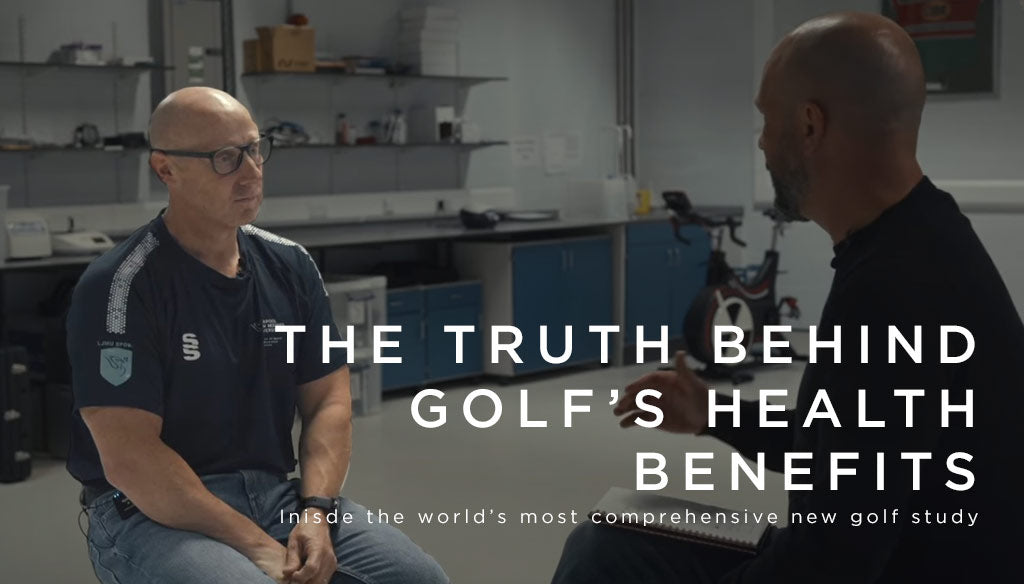 The Truth Revealed About Exercise On The Golf Course