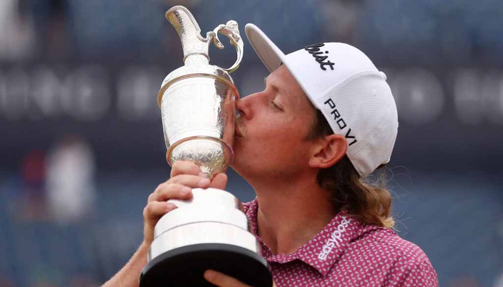 Smith Crowned At the Home Of Golf