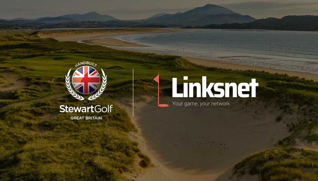 Stewart Golf Renew Linksnet Partnership