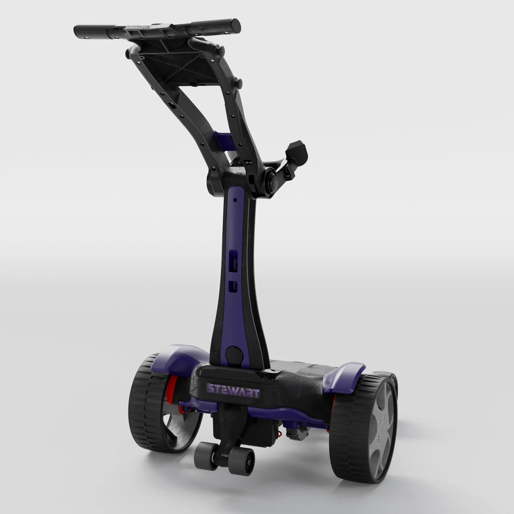 NEW 2025 Stewart Golf Q Follow