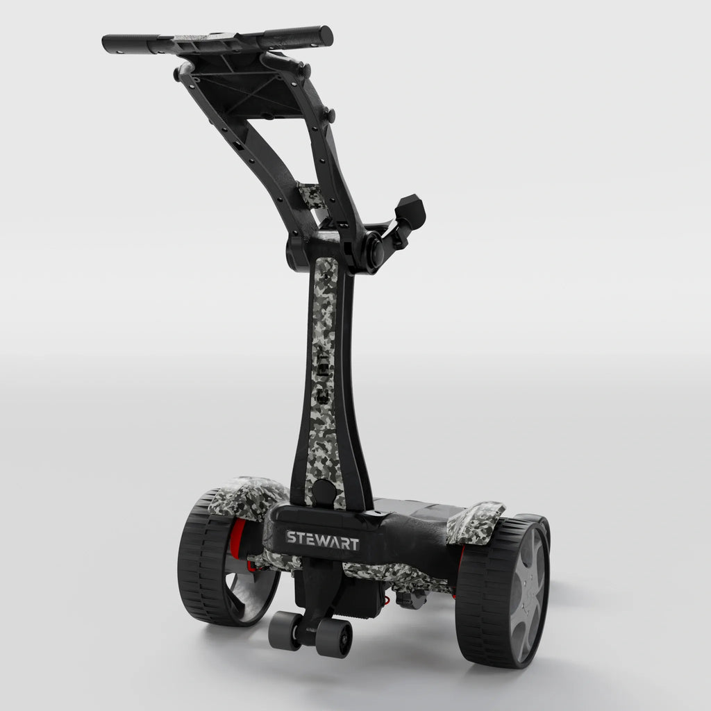NEW 2025 Stewart Golf Q Follow