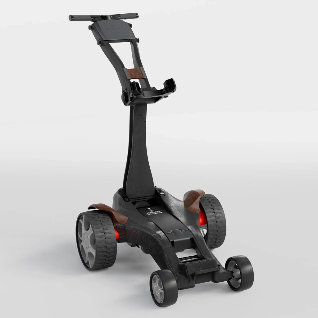 NEW 2025 Stewart Golf Q Follow