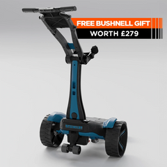 Image of Stewart Golf VERTX Remote Golf Trolley