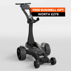 Image of Stewart Golf VERTX Remote Golf Trolley