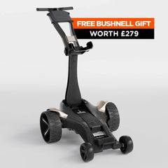 Image of Stewart Golf VERTX Remote Golf Trolley