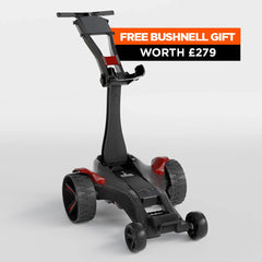 Image of Stewart Golf VERTX Remote Golf Trolley