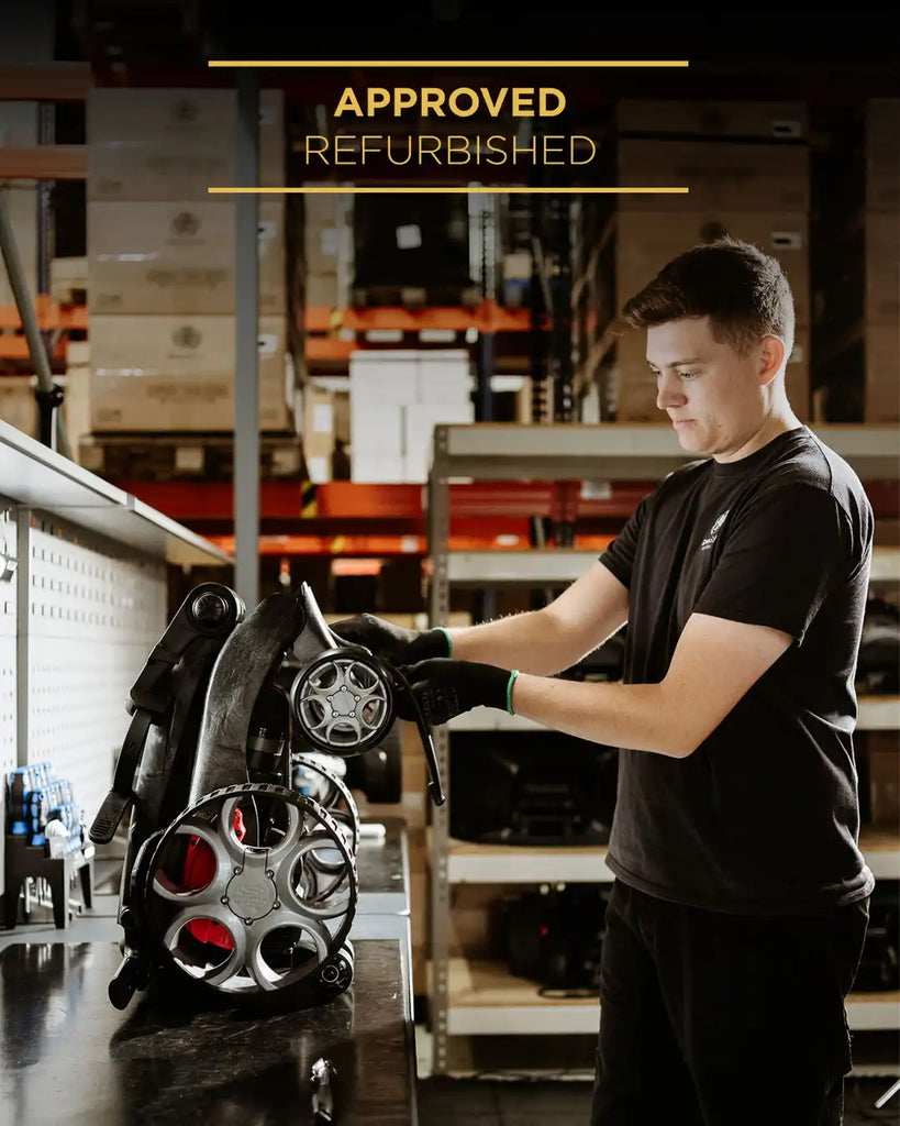 Approved Refurbished - VERTX Remote