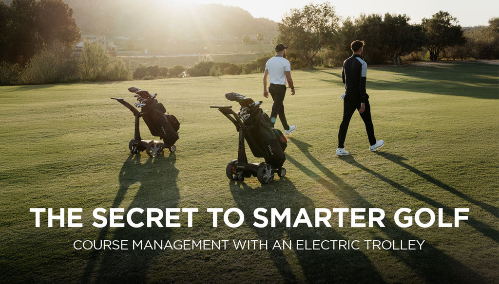 The Secret To Playing Smarter Golf