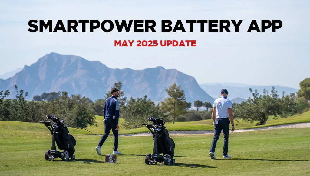 SmartPower Battery App - Update
