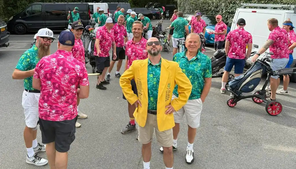 The Greatest Golf Day You've Never Heard Of