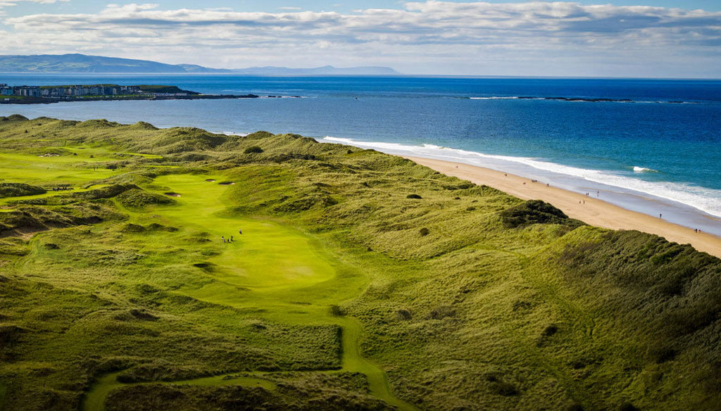 Unexpected Heroics on the Links of Royal Portrush