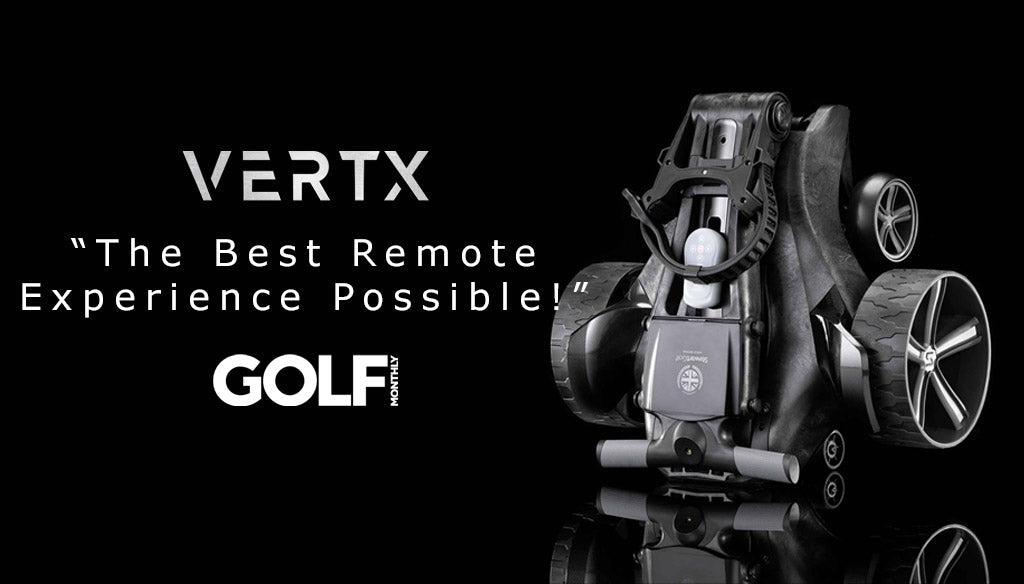 The VERTX Golf Monthly Review