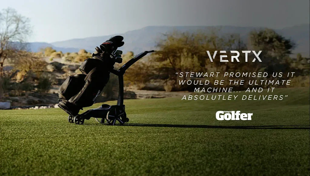 The VERTX Today's Golfer Review