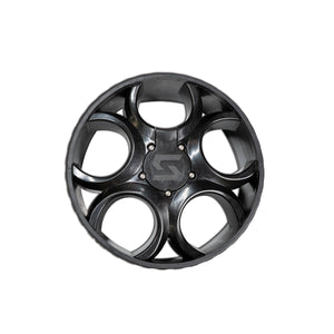 Q and X Series Rear Wheels