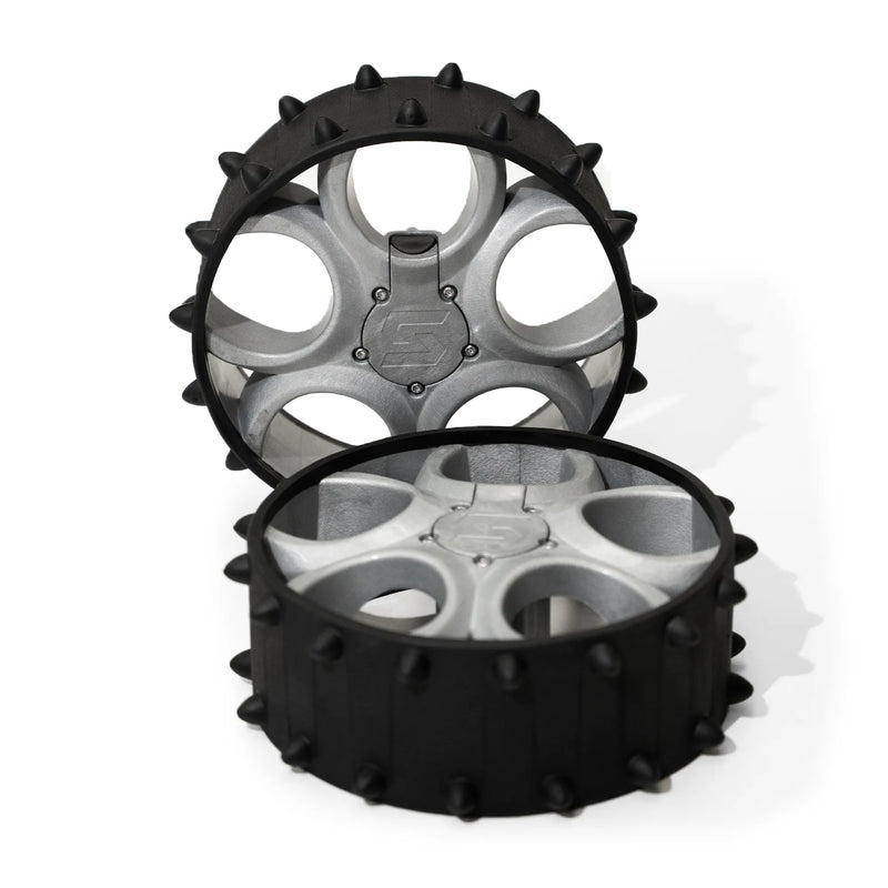 Winter Wheels Q & X Series
