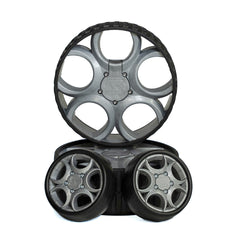 Image of Q & X Series Wheel Set
