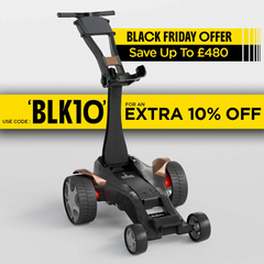 Image of NEW 2025 Stewart Golf Q Follow