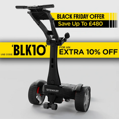 Image of NEW 2025 Stewart Golf Q Follow