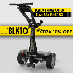 Image of NEW 2025 Stewart Golf Q Follow