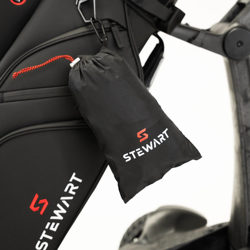 golf bag rain cover uk Deluxe Universal Golf Bag Rain Cover – Stewart Golf