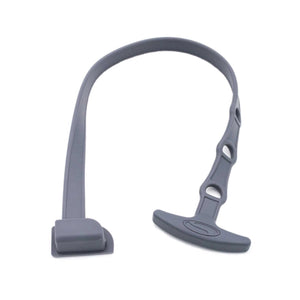 Replacement Q Series Top Bungee Strap Grey