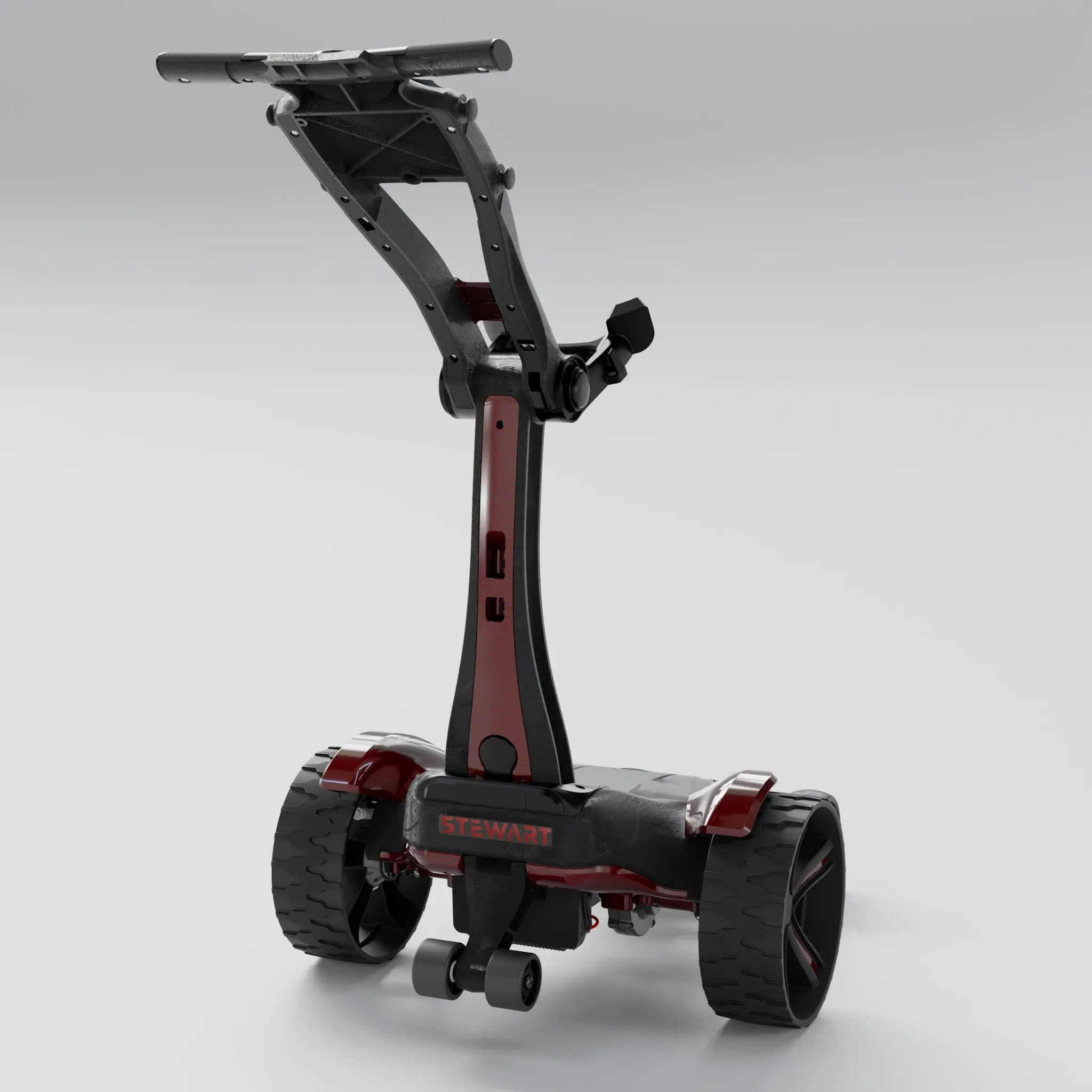 Stewart Golf VERTX Remote Golf Trolley