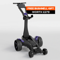 Image of Stewart Golf VERTX Remote Golf Trolley