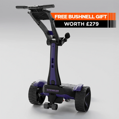 Image of Stewart Golf VERTX Remote Golf Trolley