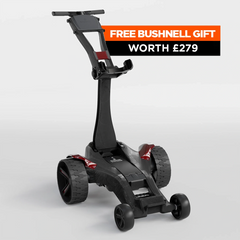 Image of Stewart Golf VERTX Remote Golf Trolley