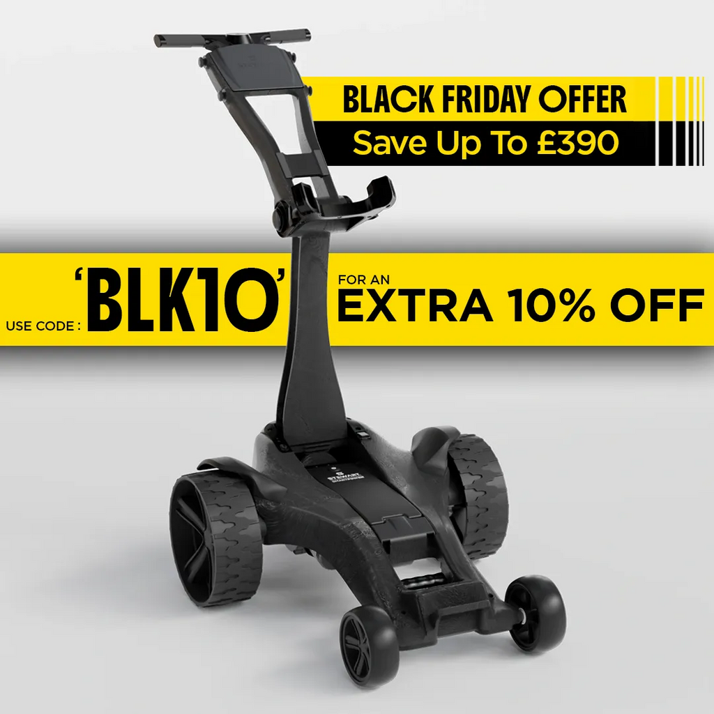 Stewart Golf VERTX Remote