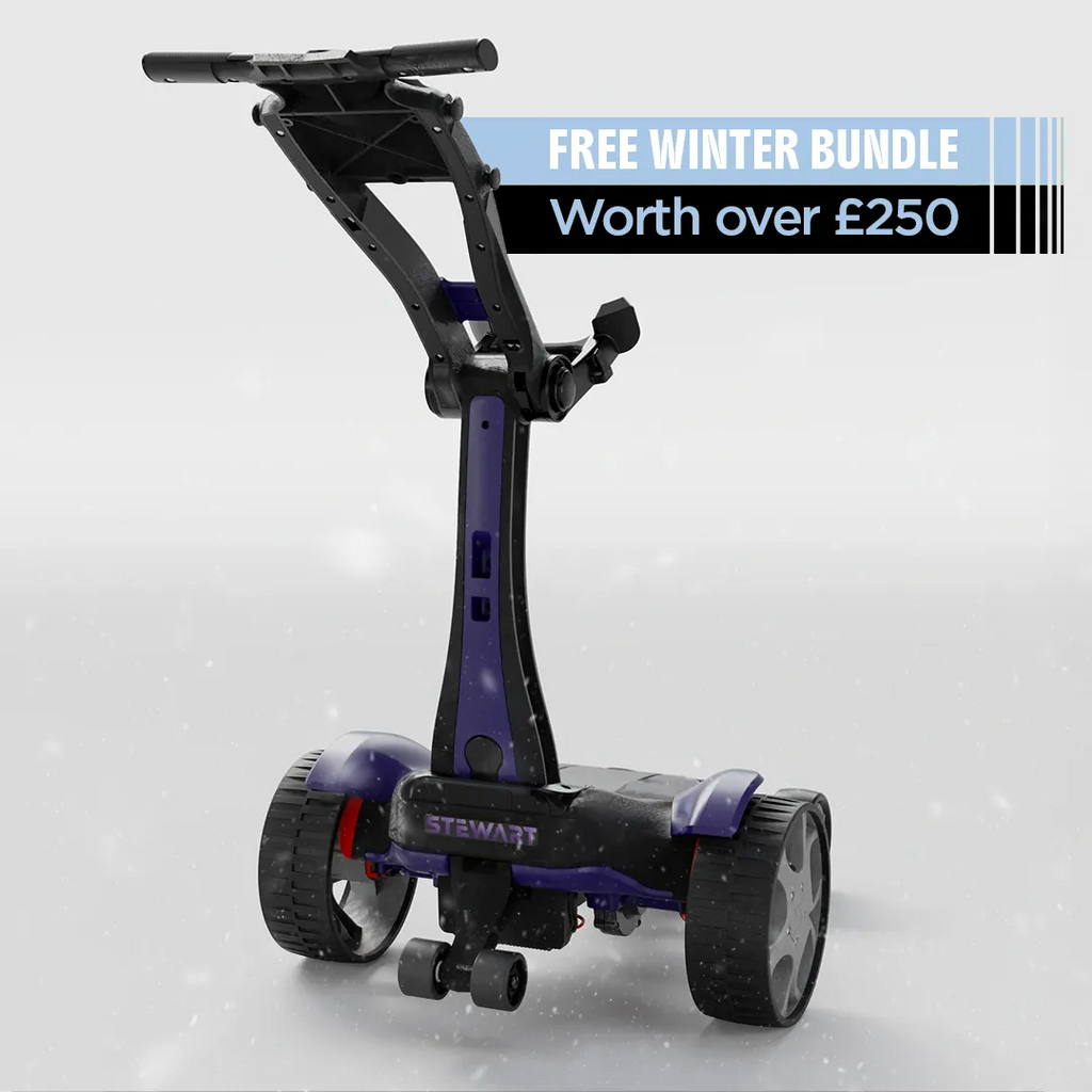 NEW Stewart Golf Q Follow