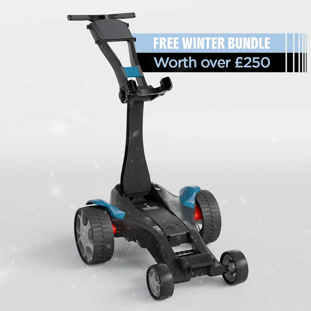 NEW Stewart Golf Q Follow