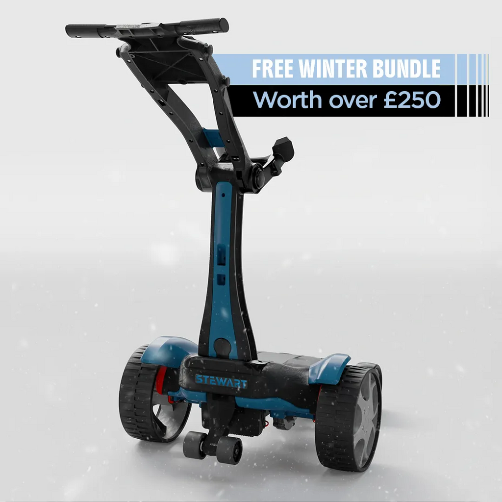 NEW Stewart Golf Q Follow