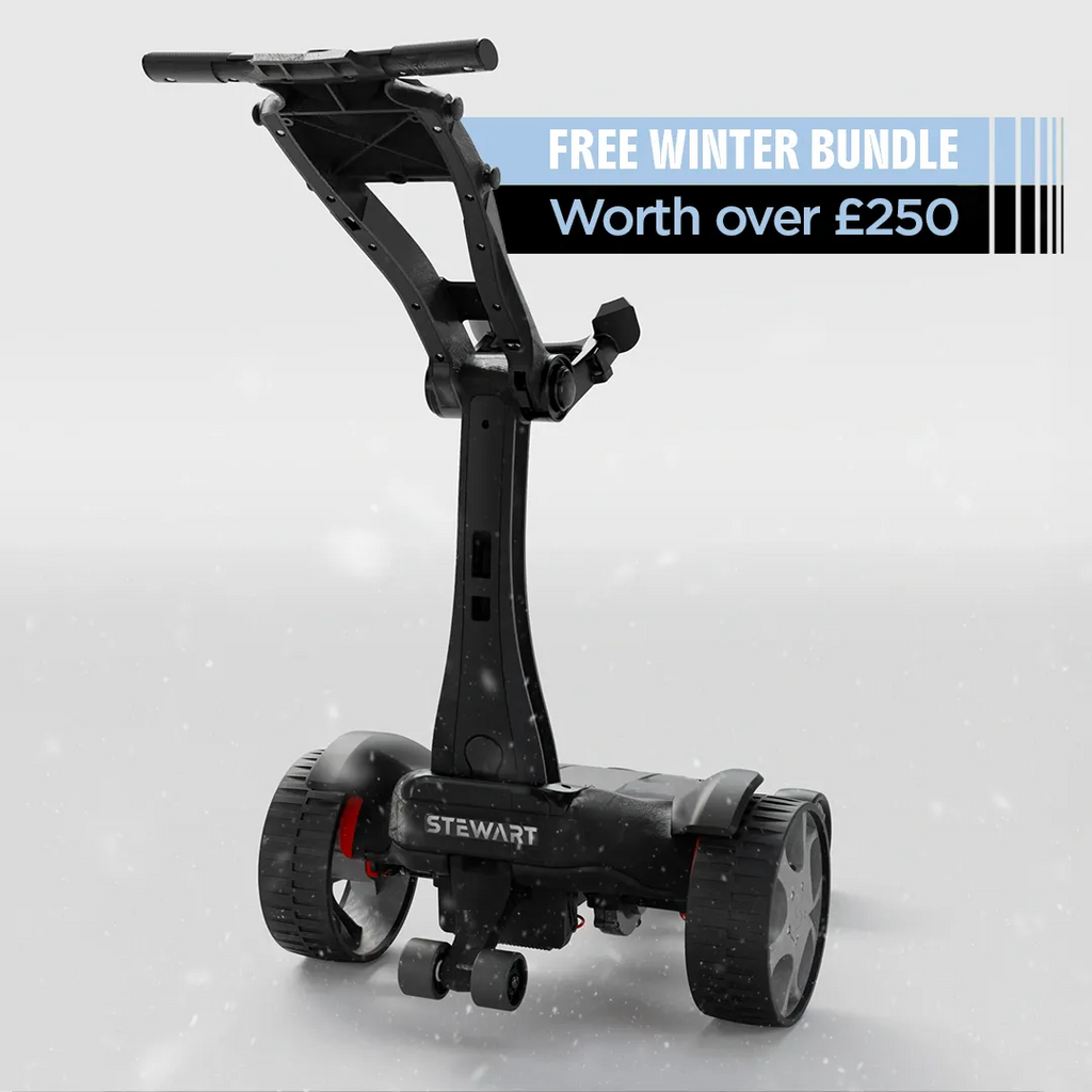 NEW Stewart Golf Q Follow