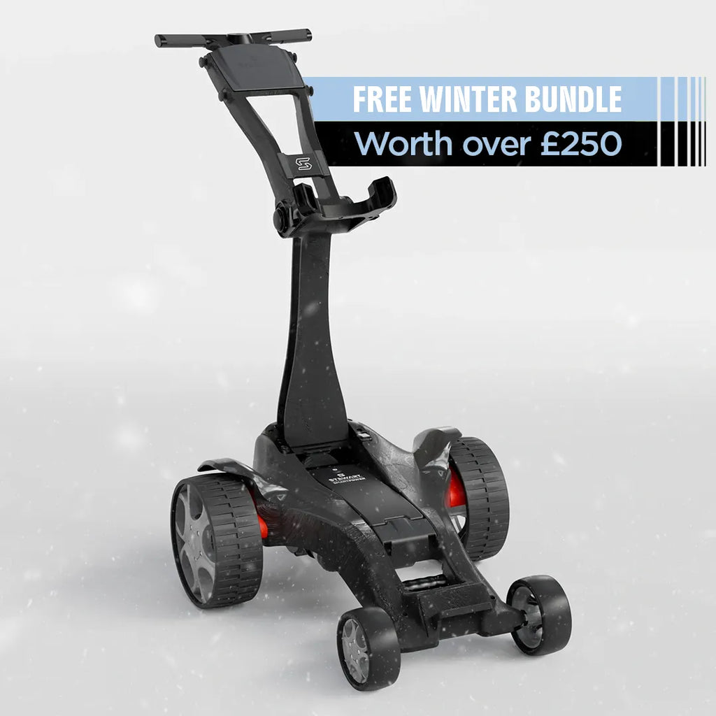 NEW Stewart Golf Q Follow