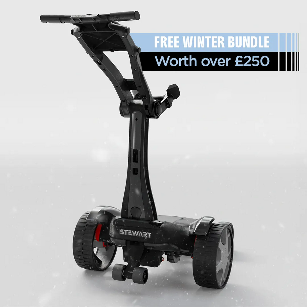 NEW Stewart Golf Q Follow