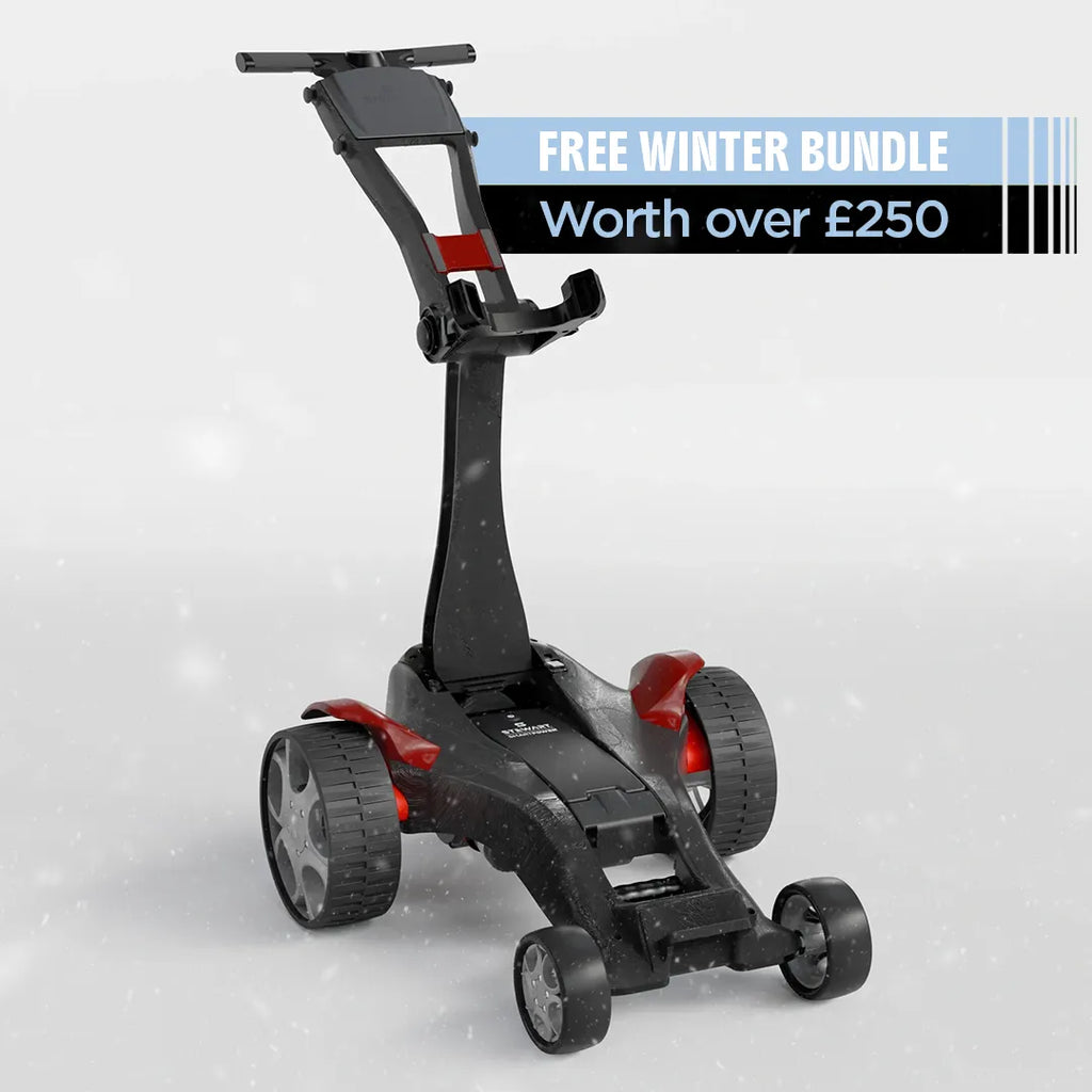 NEW Stewart Golf Q Follow