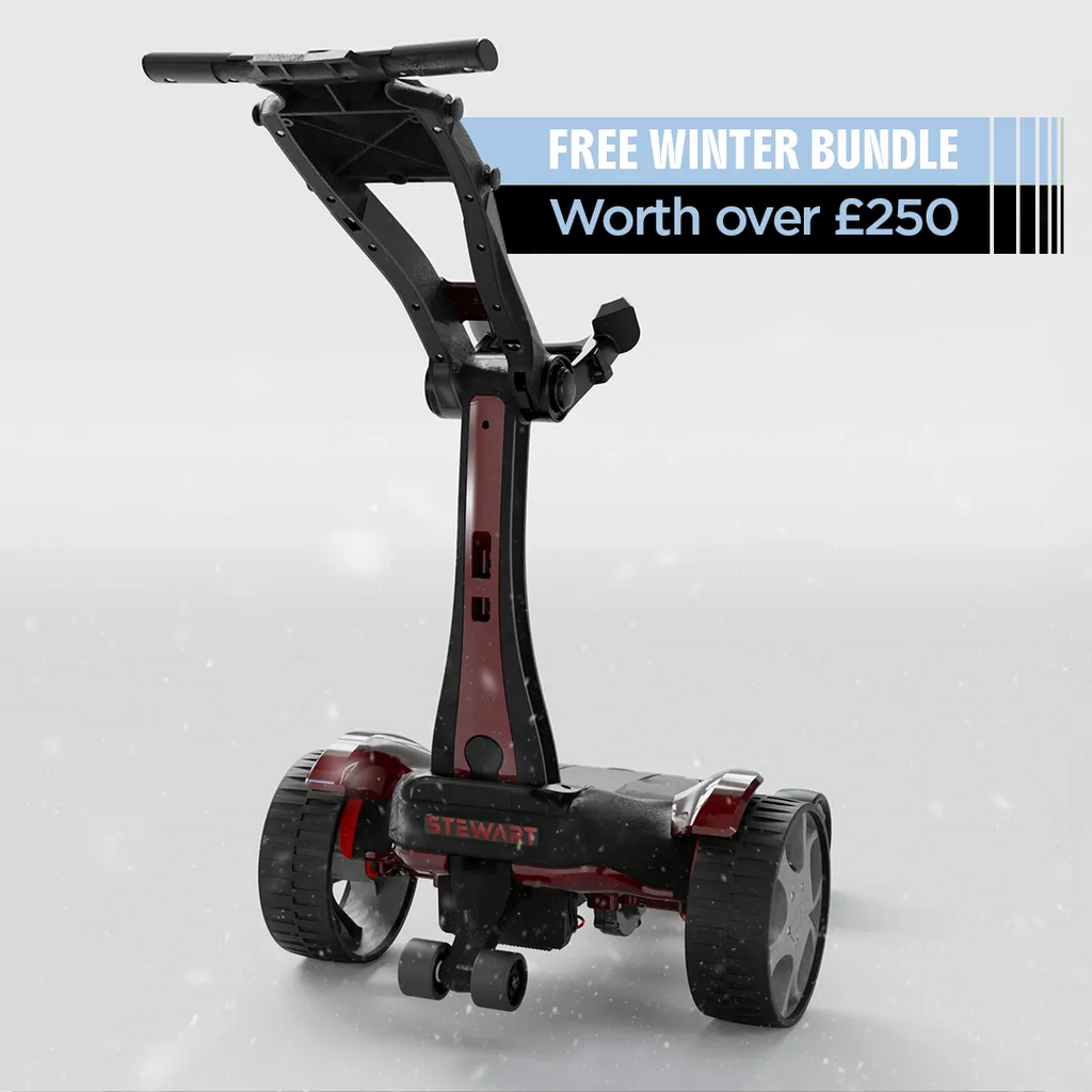 NEW Stewart Golf Q Follow