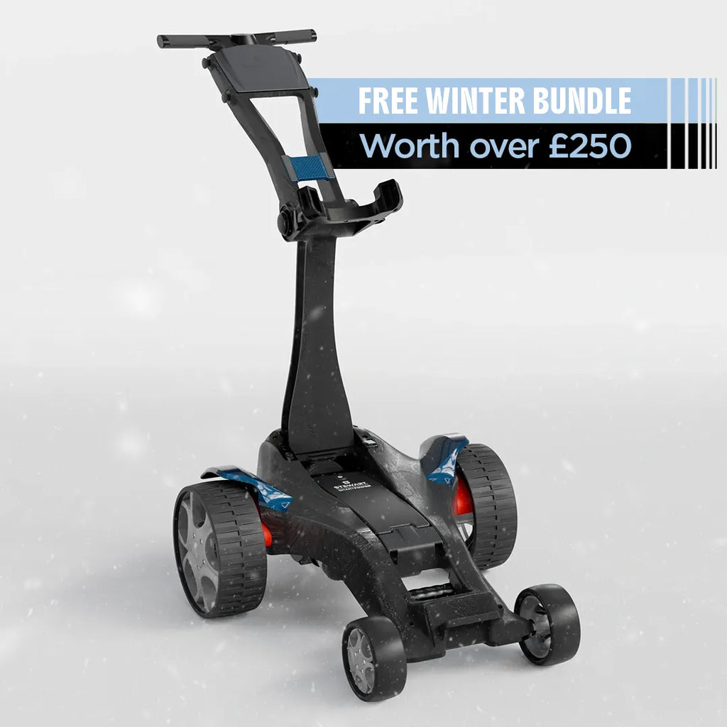 NEW Stewart Golf Q Follow