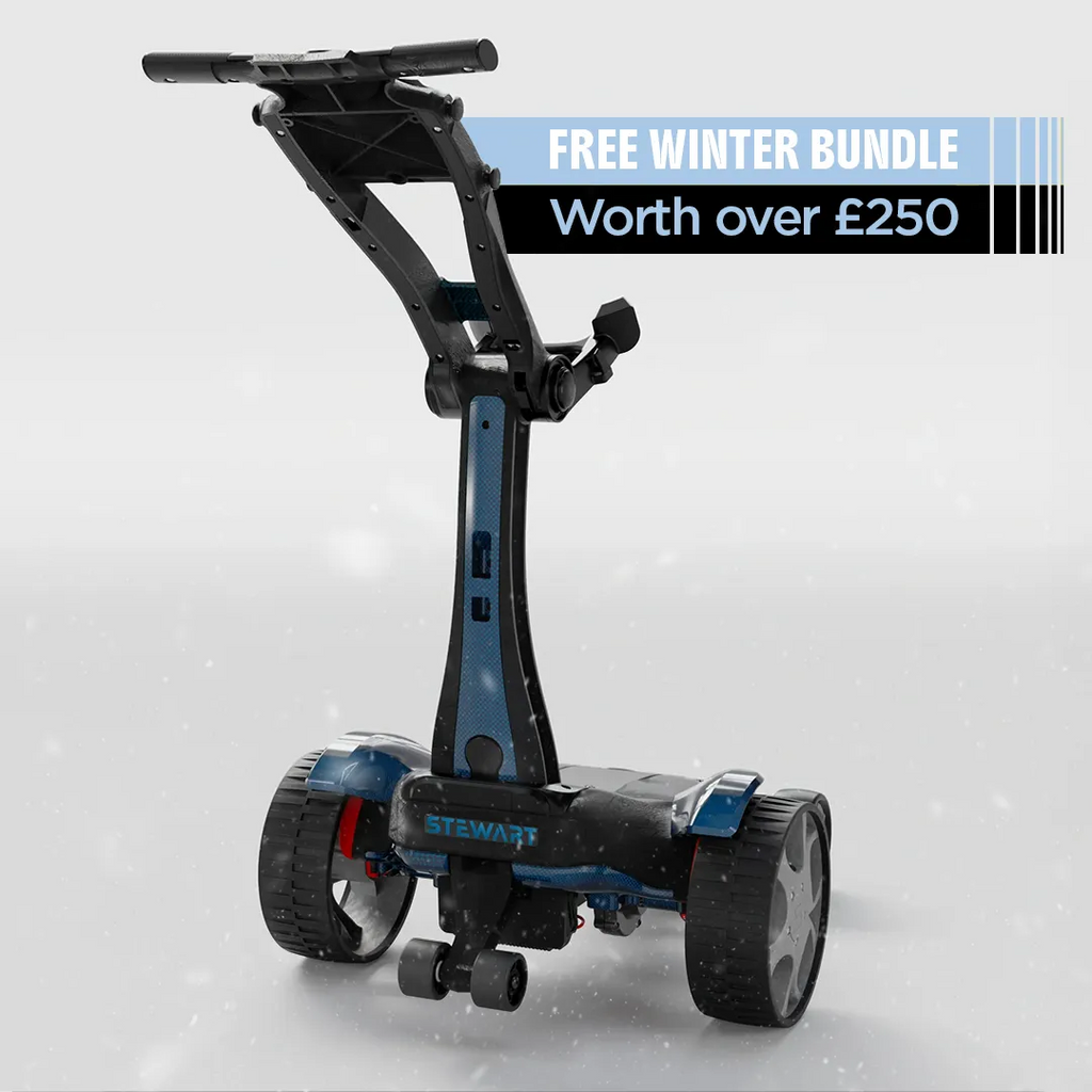 NEW Stewart Golf Q Follow