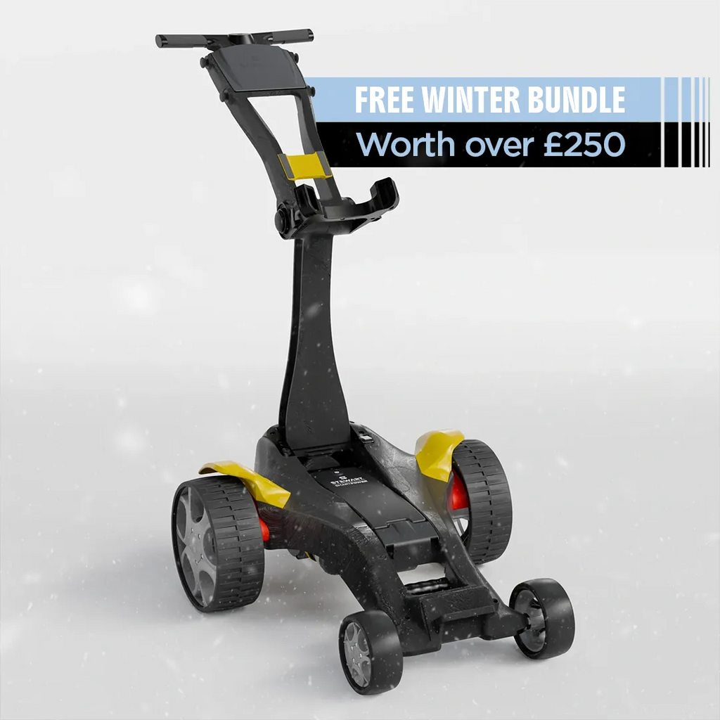 NEW Stewart Golf Q Follow