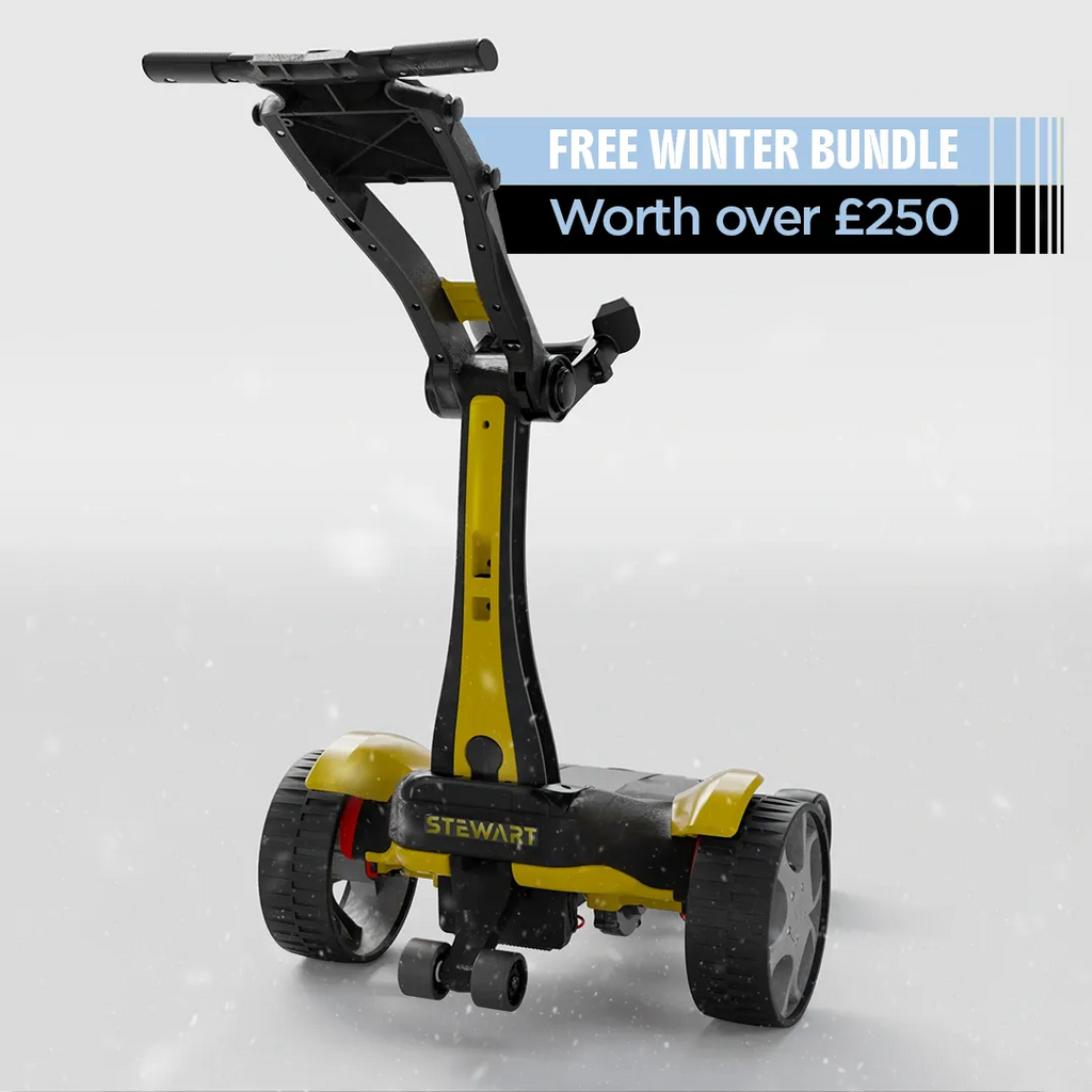 NEW Stewart Golf Q Follow