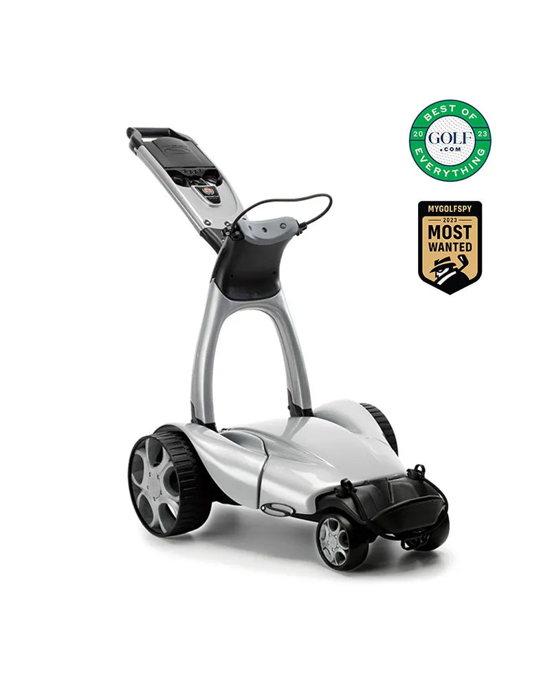 Stewart golf trolley deals