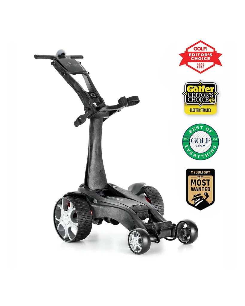Golf discount trolley sale