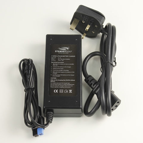 X Series Lithium Battery Charger