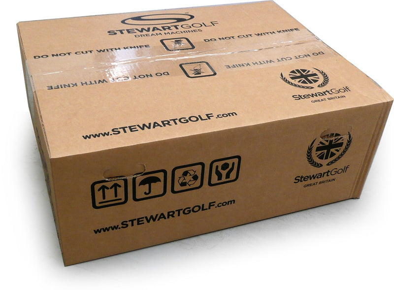 X & V10 Series Packaging