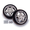 Image of F1/ X / Q Series Front Wheels (Pair)