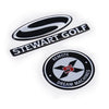 Image of Rear Cover Badges