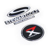 Image of Rear Cover Badges